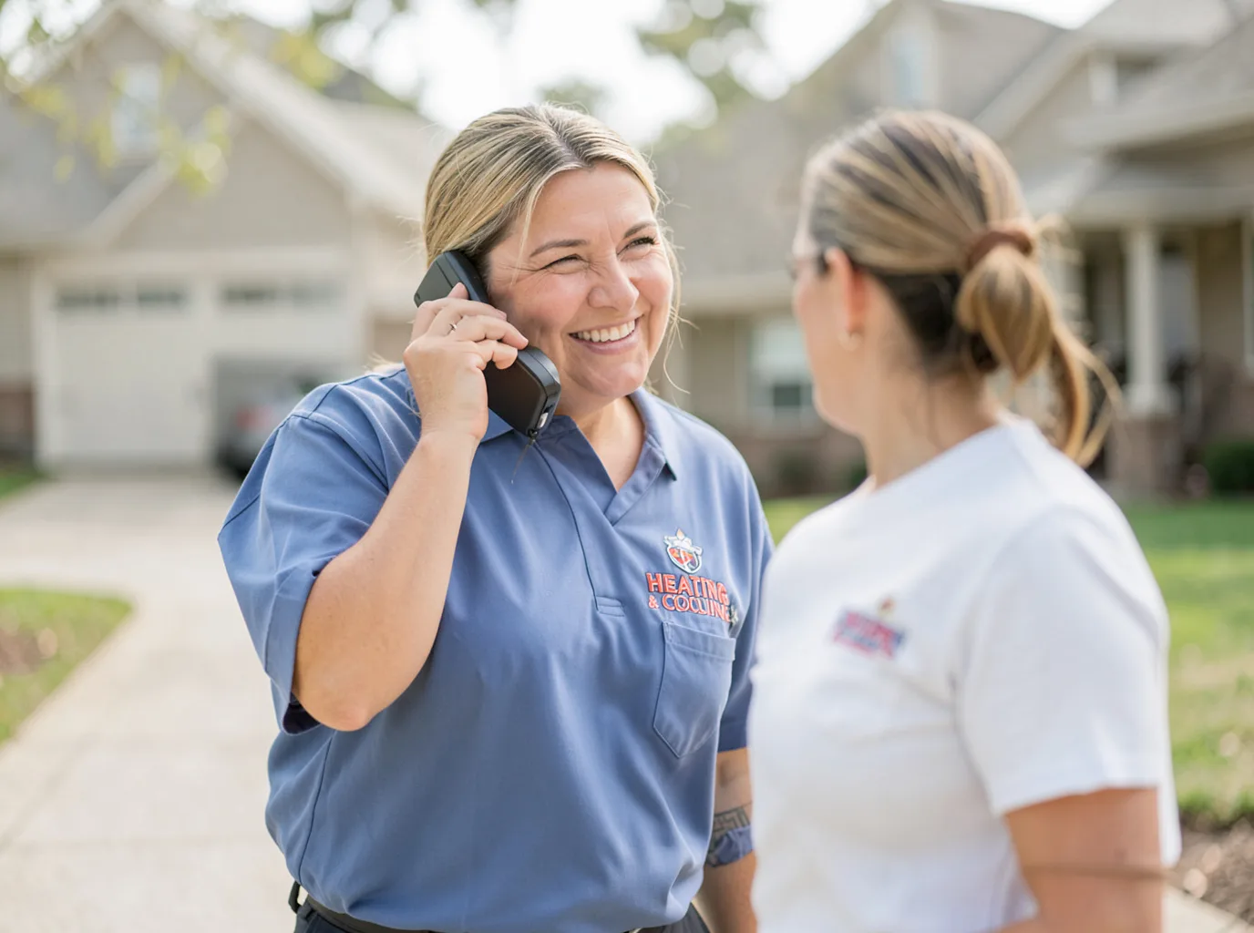 Hvac Repair South Webster, OH FAQs